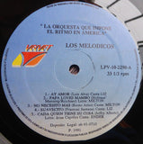 La Orquesta Que Impone El Ritmo En América