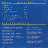 North South East West
