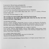 And The Butterflies Begin To Sing