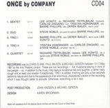 Once