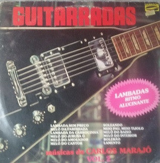 Guitarradas Vol. 2