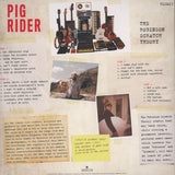 The Robinson Scratch Theory