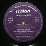 16 Hits Italiens