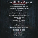 Rise Of The Tyrant