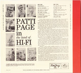 In The Land Of Hi-Fi