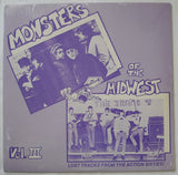 Monsters Of The Midwest Vol. III - Lost Tracks From The Action Sixties!