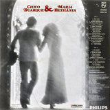 Chico Buarque & Maria Bethânia Ao Vivo