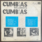 Cumbias Solamente Cumbias