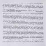 And The Butterflies Begin To Sing