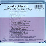 And The Butterflies Begin To Sing