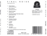 Final Noise