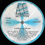 The Best Of The Four Tops