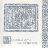 Love Poems For Dying Children... Act III: Winter And The Broken Angel