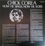 Now He Sings, Now He Sobs