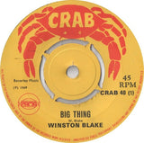 Big Thing / Exclusively Yours