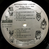 Witchdoctors A Go-Go
