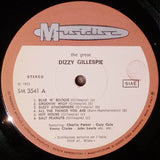 The Great Dizzy Gillespie