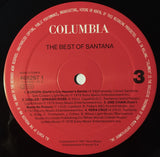 The Best Of Santana