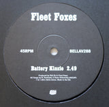Helplessness Blues / Battery Kinzie