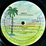 Angelo Y Su Conjunto Modelo