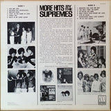More Hits By The Supremes