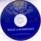 What A Symphony