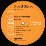 Sally Can't Dance