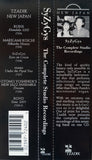 The Complete Studio Recordings