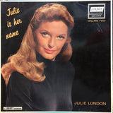 Julie Is Her Name Volume II