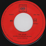 Watching The River Flow