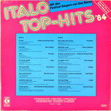 Italo Top-Hits '84 - Mit Den Festival-Siegern Von San Remo