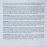 And The Butterflies Begin To Sing