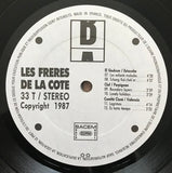 Les Freres De La Cote = Los Hermanos De La Costa