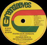 Land Of The Rising Sun