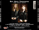 Bay Area Thrashers The Early Days