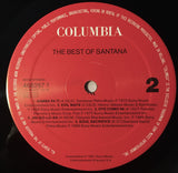 The Best Of Santana
