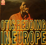 Otis Redding In Europe