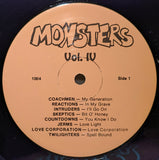 Monsters Of The Midwest Vol. IV (Lost Tracks From The Action Sixties!)