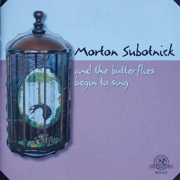 And The Butterflies Begin To Sing