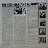 Toshiko Mariano Quartet