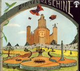 Bröselmaschine