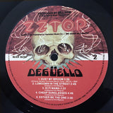 Degüello