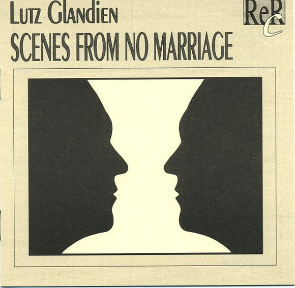 Scenes From No Marriage