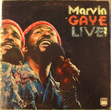 Marvin Gaye Live!