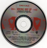Wrong Way Up