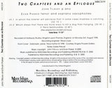 Two Chapters And An Epilogue