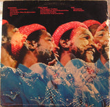 Marvin Gaye Live!