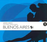 Jazzmine Presents The Finest World Beats Buenos Aires