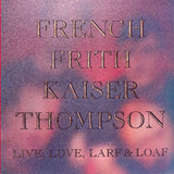 Live, Love, Larf & Loaf