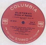 Drums Of Passion